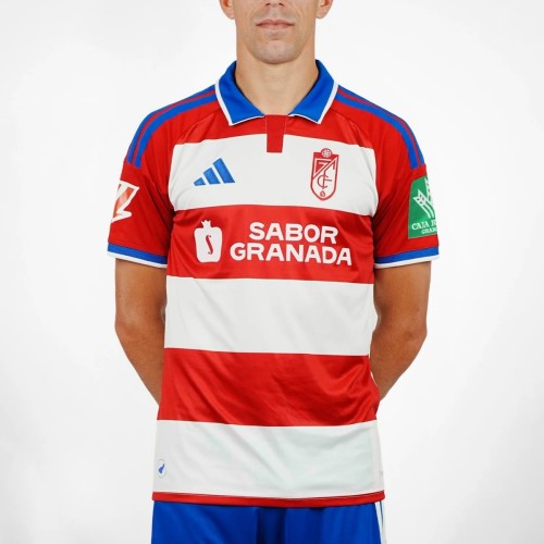 Thai Version Granada CF 26/27 Home Jersey
