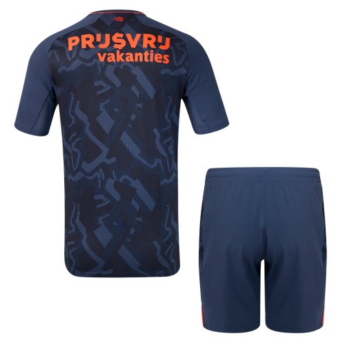 Feyenoord 26/27 Third Jersey and Short Kit