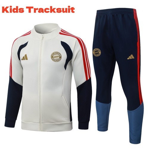 Kids FCB 26/27 Training Jacket and Pants Set E26094