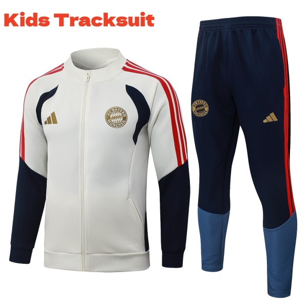 Kids FCB 26/27 Training Jacket and Pants Set E26094