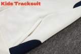 Kids FCB 26/27 Training Jacket and Pants Set E26094