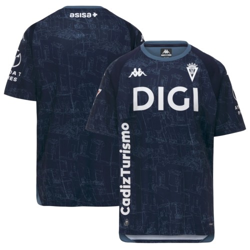 Thai Version Cádiz 26/27 Away Jersey