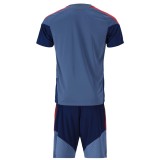 Kids FCB 26/27 Training Jersey and Short Kit