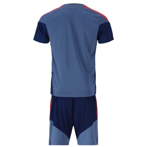 Kids FCB 26/27 Training Jersey and Short Kit