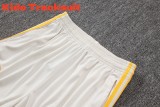 Kids FCB 26/27 Half-Zip Training Sweatshirt and Pants Set E26089