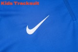Kids Inter Milan 26/27 Half-Zip Training Sweatshirt and Pants Set E26091