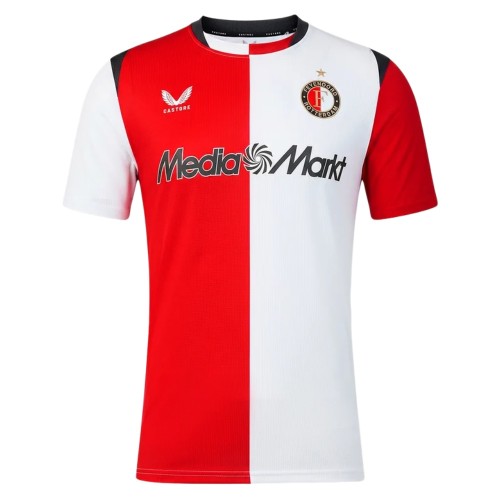 Thai Version Feyenoord 26/27 Home Jersey