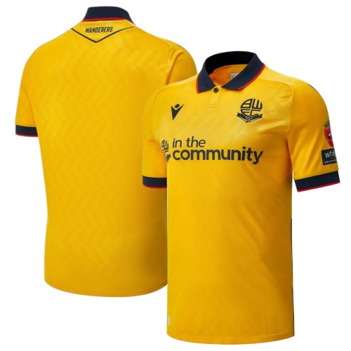 Thai Version Bolton Wanderers 26/27 Third Jersey