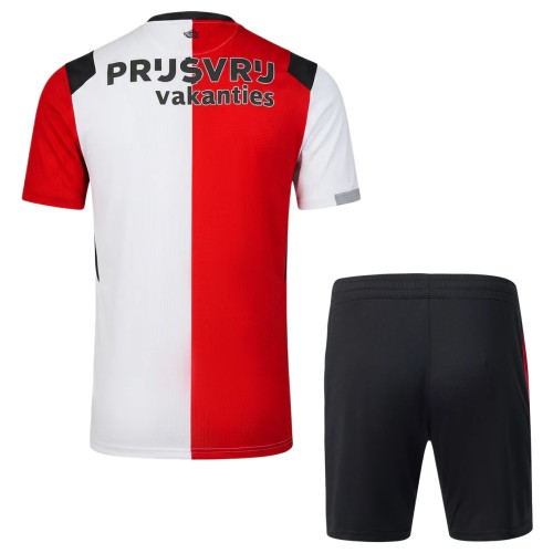 Feyenoord 26/27 Home Jersey and Short Kit