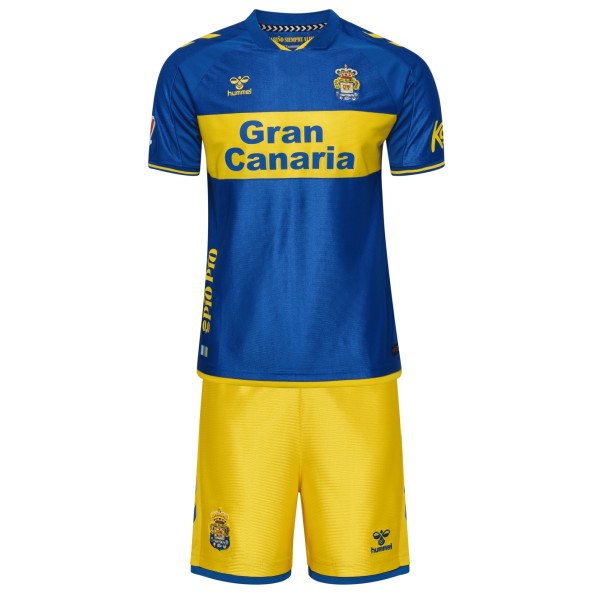 Kids Las Palmas 26/27 Away Jersey and Short Kit