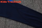 Kids Inter Milan 26/27 Half-Zip Training Sweatshirt and Pants Set E26097