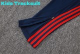 Kids ARS 26/27 Half-Zip Training Sweatshirt and Pants Set E26093