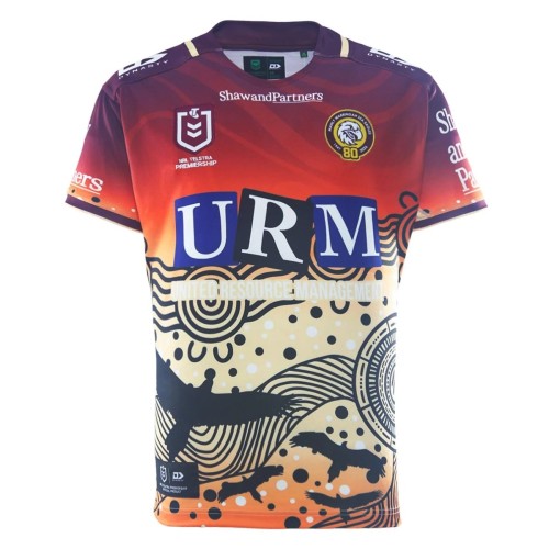 Manly Warringah Sea Eagles 2026 Mens Indigenous Jersey
