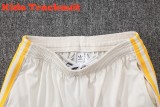 Kids FCB 26/27 Half-Zip Training Sweatshirt and Pants Set E26089