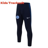 Kids Inter Milan 26/27 Half-Zip Training Sweatshirt and Pants Set E26091