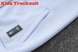 Kids Italy 26/27 Training Jacket and Pants Set E26087