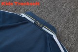 Kids Italy 26/27 Training Jacket and Pants Set E26101