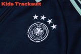 Kids Germany 26/27 Training Jacket and Pants Set E26100