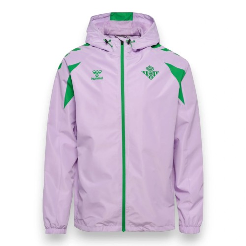 Real Betis 26/27 All Weather Track Jacket