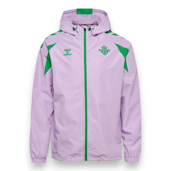 Real Betis 26/27 All Weather Track Jacket