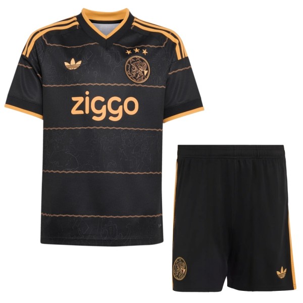 Ajax 26/27 Away Jersey and Short Kit