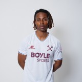 Thai Version WHUFC 26/27 Away Jersey