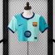 Thai Version Women's Barcelona 26/27 Third Cropped Jersey