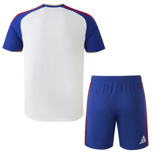 OL 26/27 Home Jersey and Short Kit
