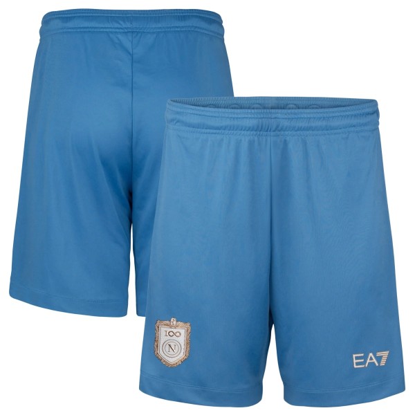 Thai Version SSC Napoli 26/27 Home Shorts