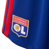Thai Version OL 26/27 Home Shorts