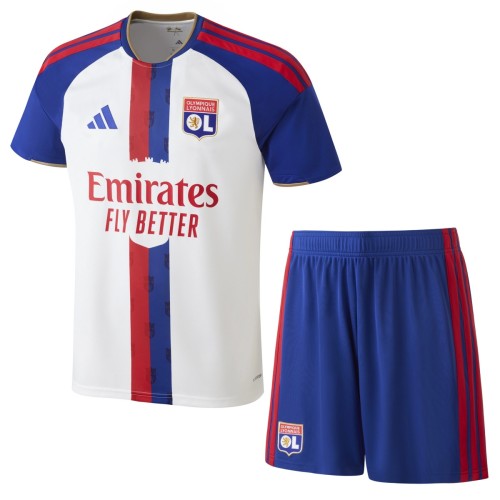 OL 26/27 Home Jersey and Short Kit