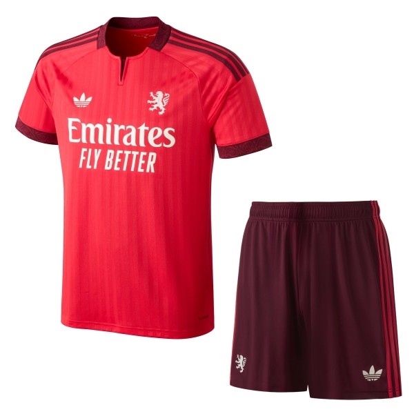 OL 26/27 Away Jersey and Short Kit