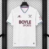 Thai Version WHUFC 26/27 Away Jersey