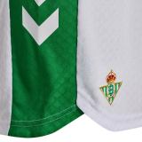Thai Version Real Betis 26/27 Home Shorts