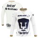 Thai Version Pumas UNAM 26/27 Away Long Sleeve Jersey