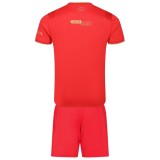 Kids MFC 26/27 Home Jersey and Short Kit
