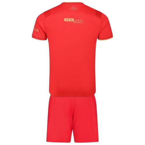 Kids MFC 26/27 Home Jersey and Short Kit