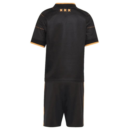 Kids Ajax 26/27 Away Jersey and Short Kit