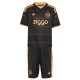 Kids Ajax 26/27 Away Jersey and Short Kit