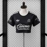 Women's Club América 26/27 Away Cropped Jersey