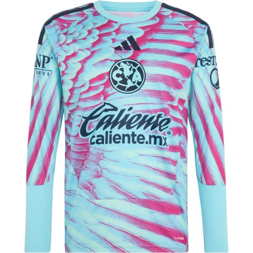 Thai Version Club América 26/27 Goalkeeper Long Sleeve Jersey