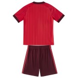 Kids OL 26/27 Away Jersey and Short Kit