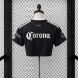 Women's Club América 26/27 Away Cropped Jersey