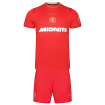 Kids MFC 26/27 Home Jersey and Short Kit