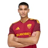 Player Version AS Roma 26/27 Home Authentic Jersey
