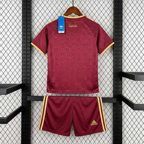 Kids Spain 2026 Third Winners Kit