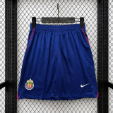Thai Version Chivas 26/27 Home Shorts