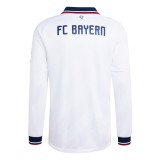 Player Version FCB 26/27 Away Long Sleeve Authentic Jersey