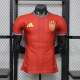 Player Version Spain 2026 Winners Authentic Jersey