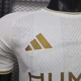 Player Version Al-Nassr FC 26/27 Third Authentic Jersey